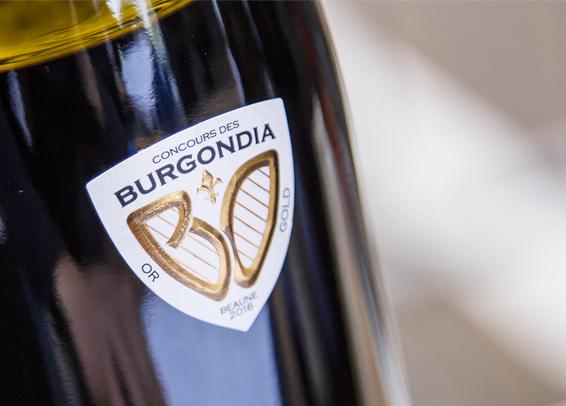 Concours des Vins Burgondia