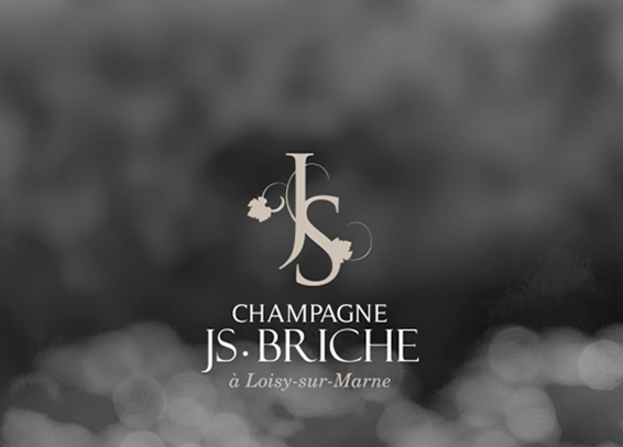 Champagne JS Briche Site internet