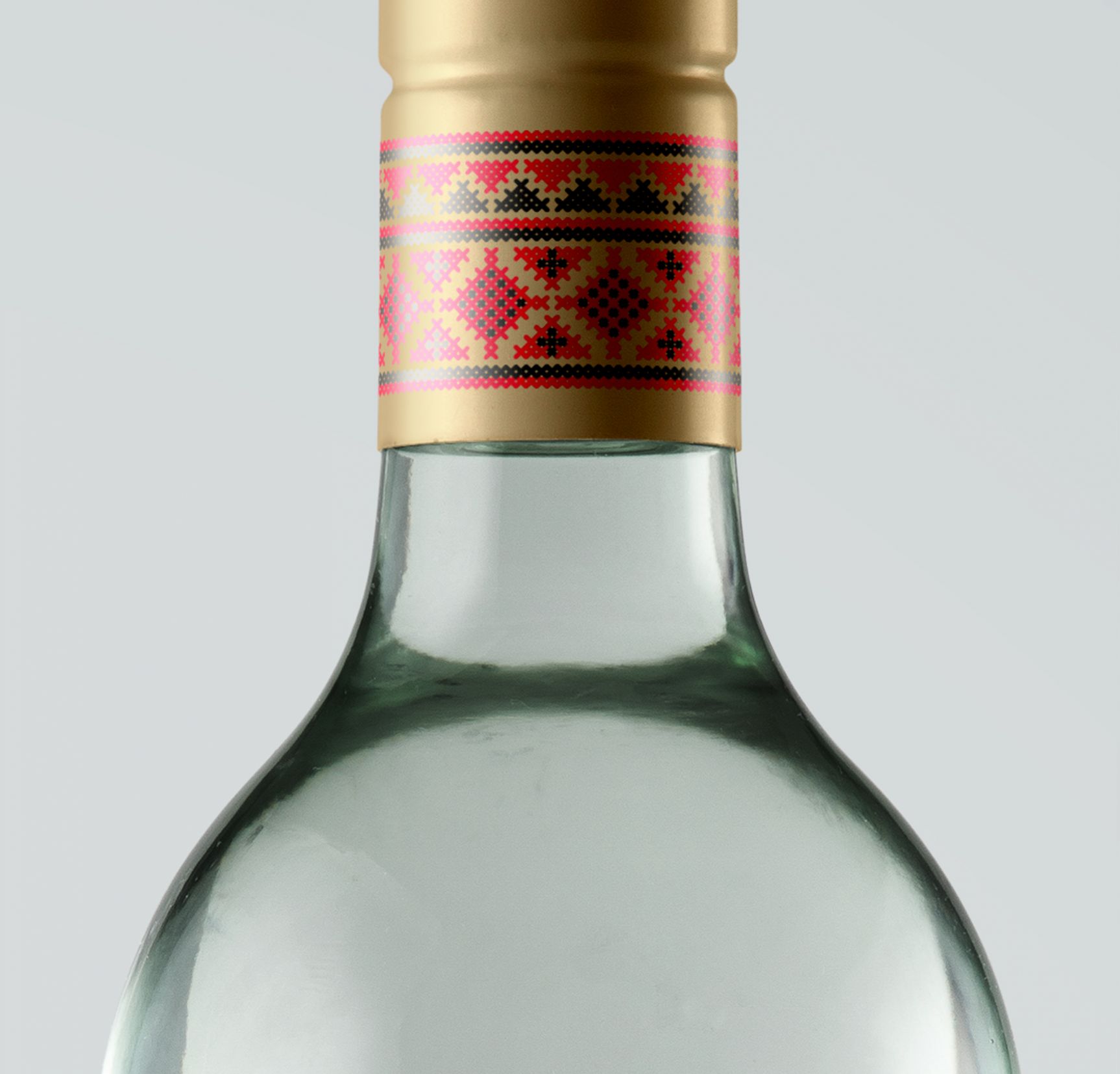Tequila Silver Blanco Packaging