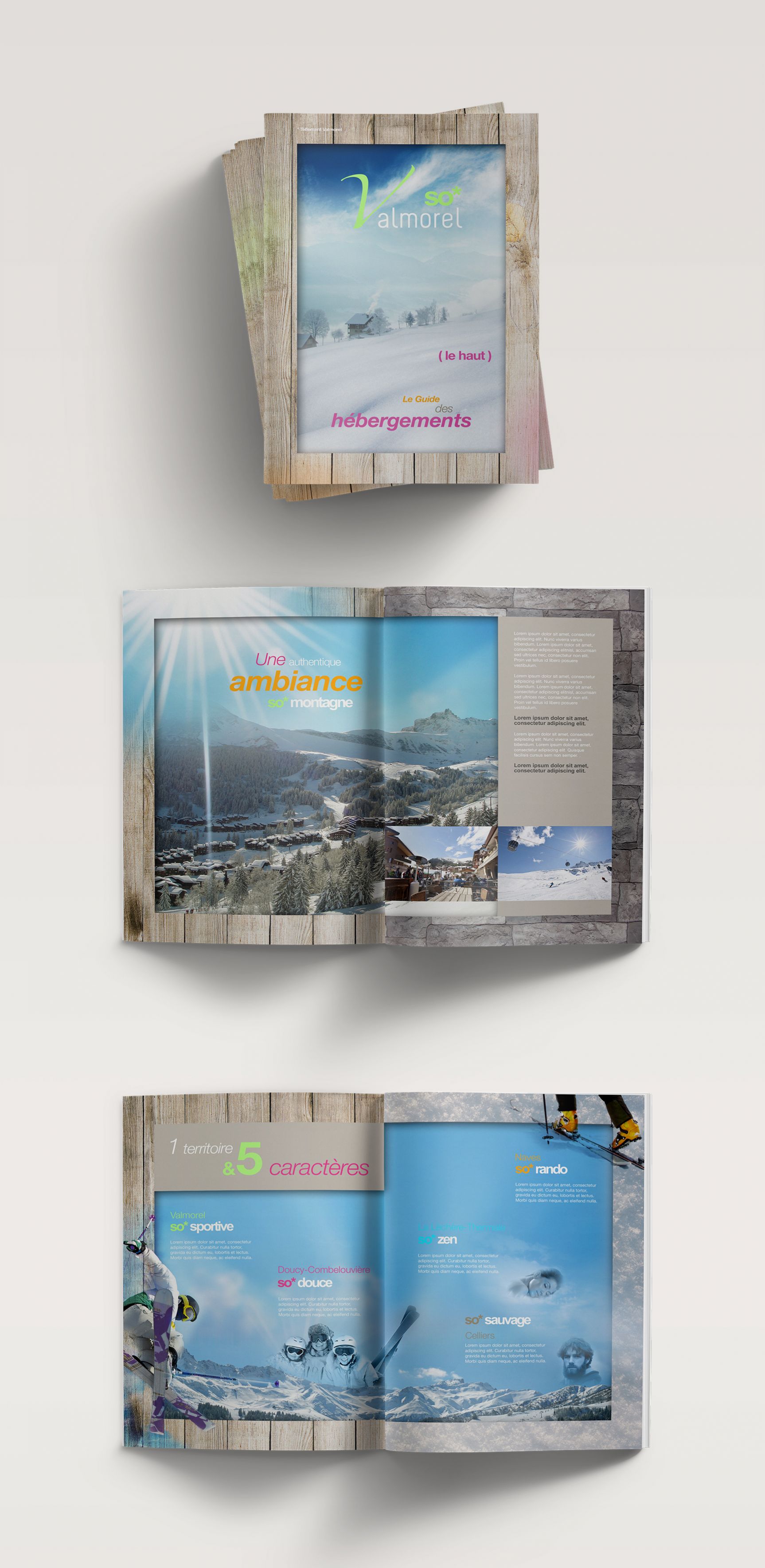 Valmorel Brochure