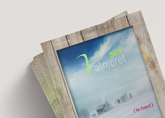 Valmorel Brochure