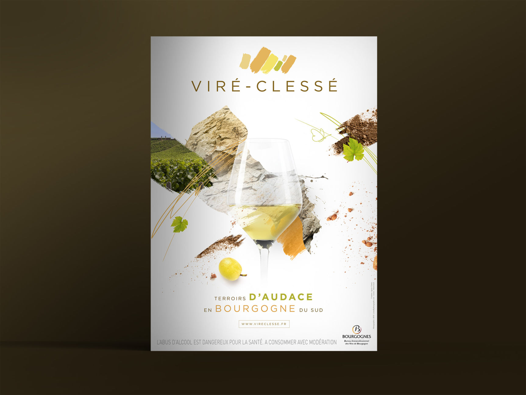 vire-clesse-affiche